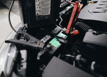 How to jump-start a dead battery