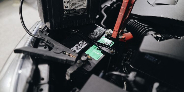 How to jump-start a dead battery