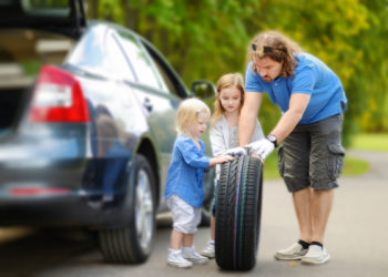 Make it safe for your family this winter with vehicle repairs in January