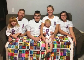 Meet the Mantheys: Our Winning Family