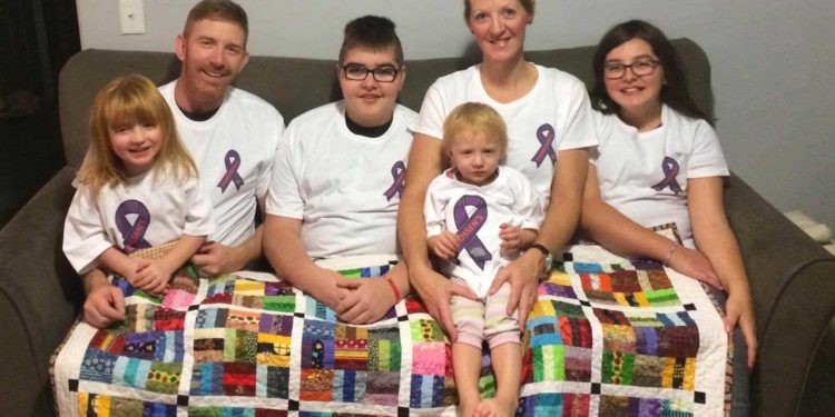 Meet the Mantheys: Our Winning Family