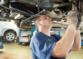 Why do vehicle inspections in out of province fail?