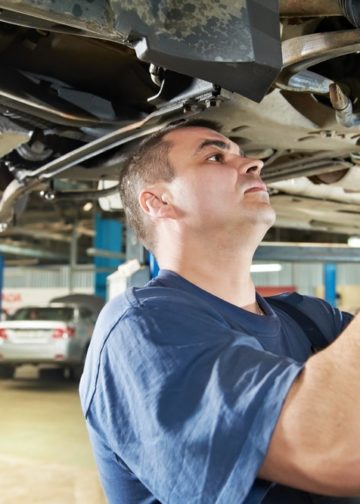 Why do vehicle inspections in out of province fail?