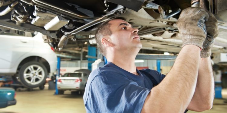Why do vehicle inspections in out of province fail?