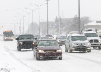 Winter Car Emergency Kit Checklist